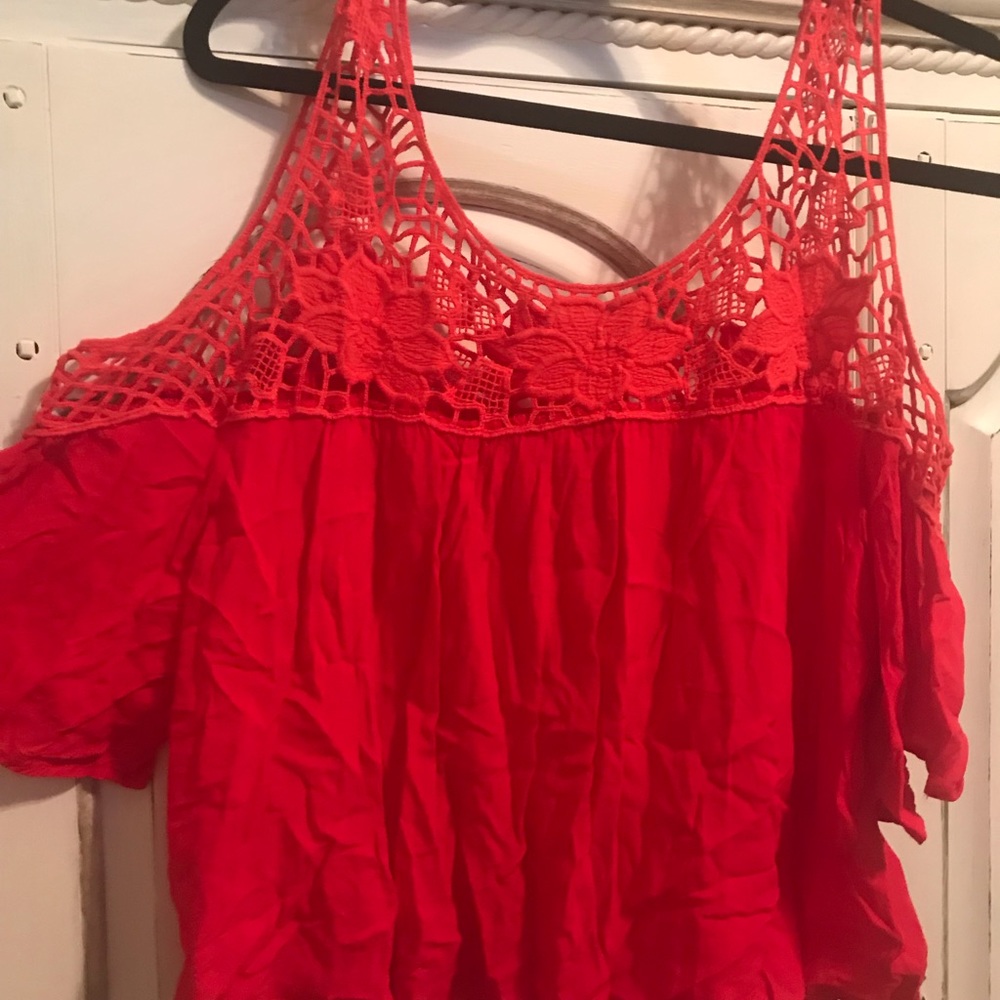 Alya crop top